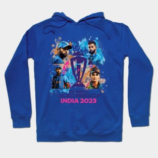 Cricket World Cup 2023 l Indian Team Hoodie